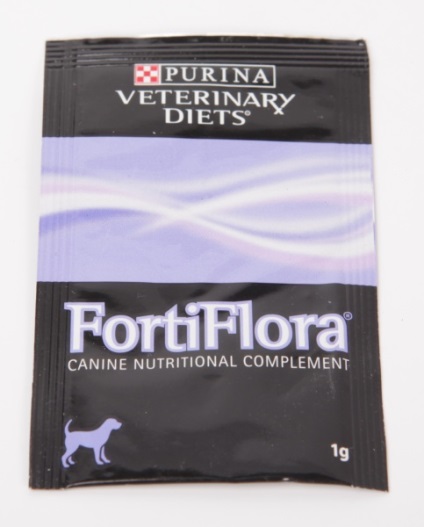 Purina fortiflora пробиотик для собак