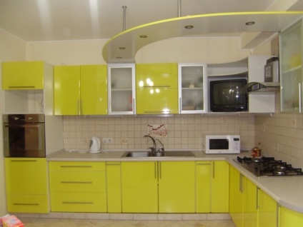 Culori bucătării (54 fotografii) video-instrucțiuni pentru alegerea culorii setului de bucătărie cu propriile mâini,
