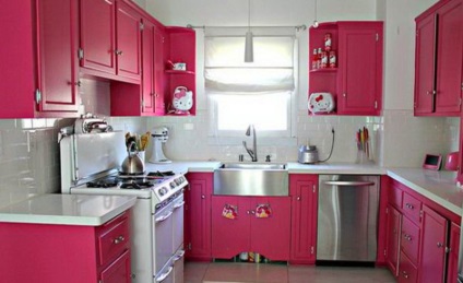 Culori bucătării (54 fotografii) video-instrucțiuni pentru alegerea culorii setului de bucătărie cu propriile mâini,
