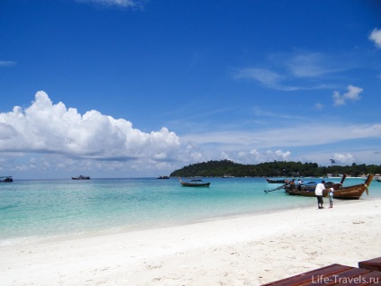 Insula Paradise - călătorie viața - comentarii despre călătorii independente, odihnă și turism