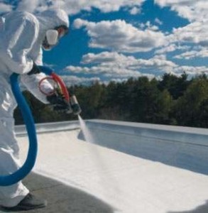 Diferite metode de aplicare a acoperișului pulverizat