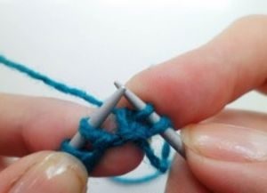 Különböző módszerek a kötés egy kötés mintát
