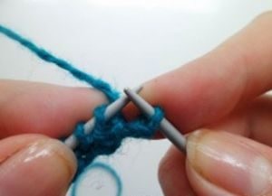 Különböző módszerek a kötés egy kötés mintát