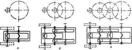 Elaborarea unui mecanism de antrenare a uneltelor de rulare a rulourilor duo-curs, pagina 1