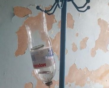 Realitățile din spitalele ucrainene raport teribil de la genic, puzzle politic