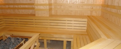 Reconstrucția sau construcția unei noi saune - care este mai utilă