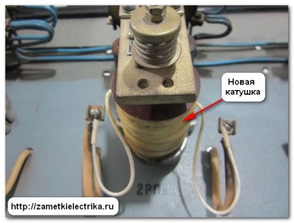 Releu de timp rave-814, notează electricianul