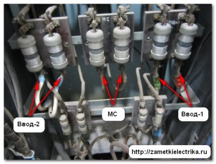 Releu de timp rave-814, notează electricianul