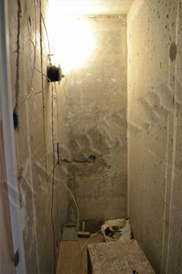 Repararea cămară, repararea în fotoliu, repararea cămară în Hrușciov, repararea cămară în apartament,