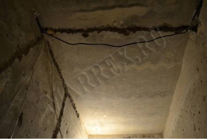 Repararea cămară, repararea în fotoliu, repararea cămară în Hrușciov, repararea cămară în apartament,