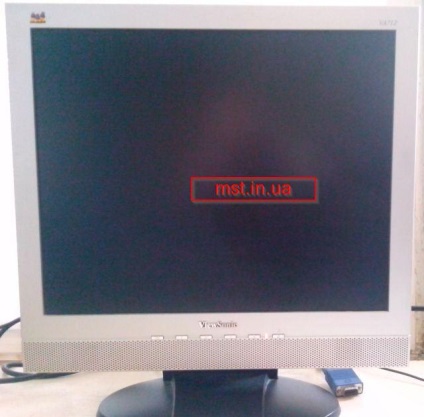 Monitorul repara viewison modelul va712 vs10697