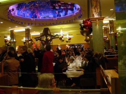 Restaurante din Paris