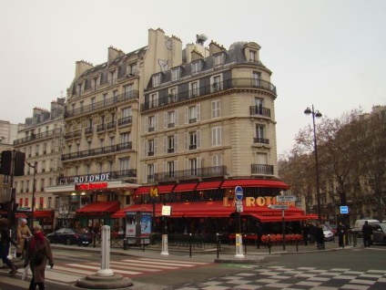 Restaurante din Paris