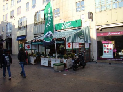 Restaurante din Paris