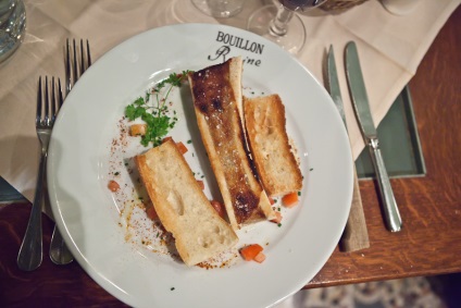 Restaurante din Paris - experiența noastră