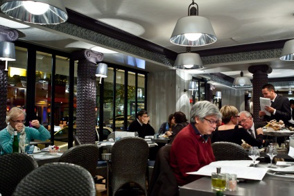 Restaurante din Paris - experiența noastră