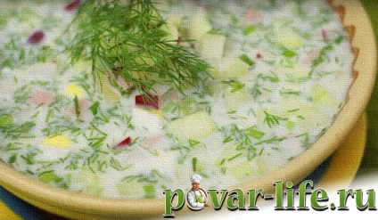 Recept retek és fűszernövények számára