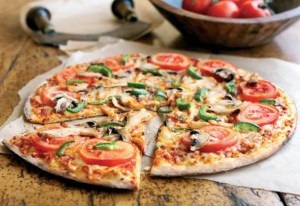 Recept pizza recept finom olasz pizza, mint egy étteremben