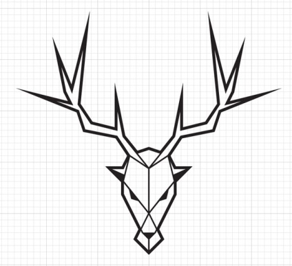 Desenarea emblemelor din jocul de tronuri - în ilustratorul Adobe