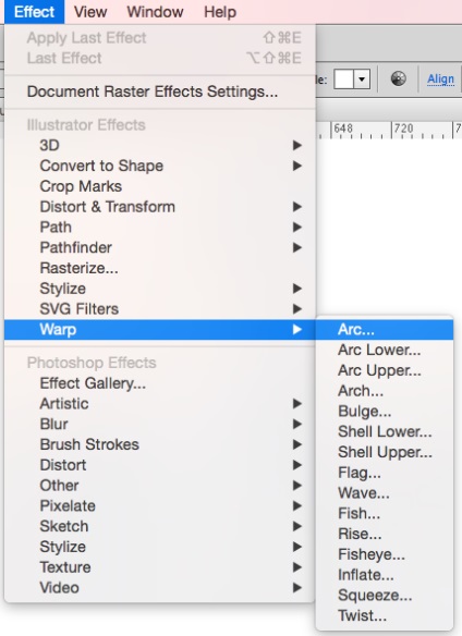 Éjjel-embléma rajzolása az Adobe Illustrator programban