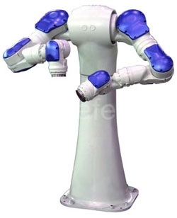 Robot motoman robotika