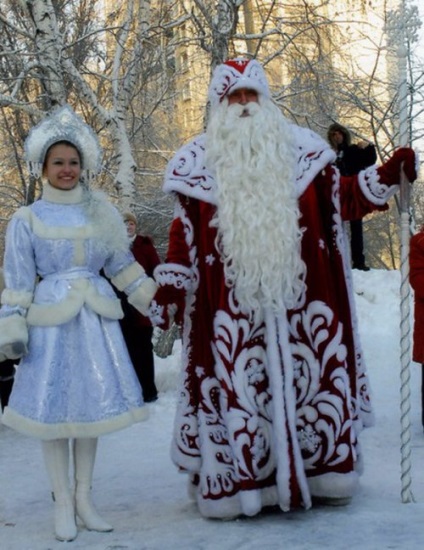 Patria lui Moș Crăciun - băieți - știri interesante și fotografii