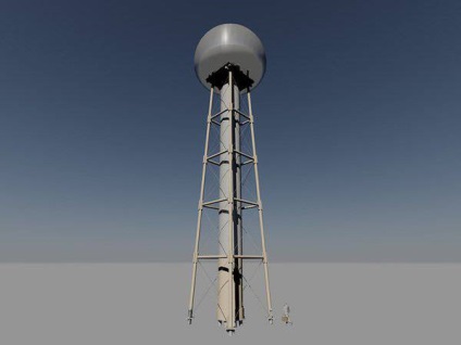 Az orosz fizikusok készen állnak arra, hogy újjáélesztik Nichola Tesli uardenklif tornyát - katonai felülvizsgálat