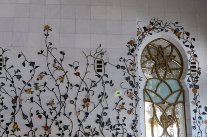 Ru moschea albă abu dhabi - terraoko - lumea cu ochii tăi