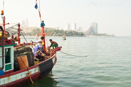 Cele mai frumoase fotografii din Thailanda, pe care le-am făcut în jumătate de an de viață în pattaya