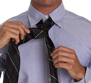 Cele mai populare site-uri sunt modul de a lega o cravată, apărător curajos