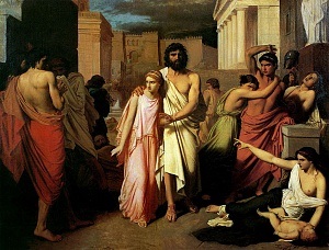 Cele mai sângeroase mituri ale Greciei antice