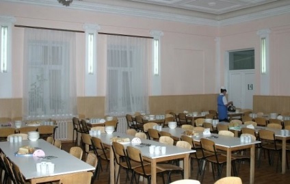 Spark Sanatoriul în Eupatoria Crimeea - Prezentare generală, opțiuni de cazare și prețuri, feluri de mâncare, servicii, fotografii și