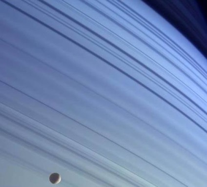 Saturn pierde intrebari legate de timpul de inel, o revista de mecanici populari