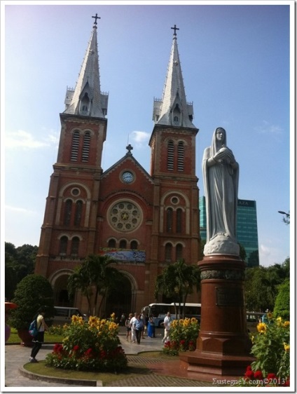 Saigon pentru o zi, sustegney