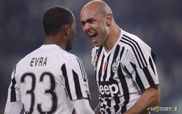 Site-ul fanilor clubului de fotbal Juventus