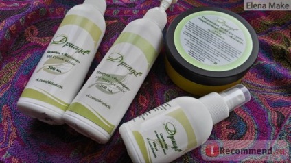 Site-ul cosmeticelor naturale Dryad - 