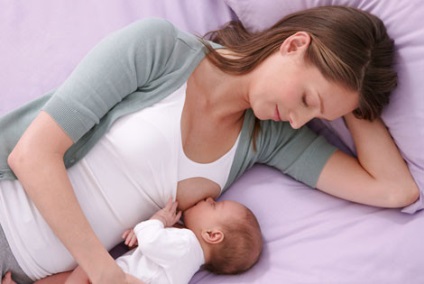 Secretele de lactație care afectează secreția laptelui matern