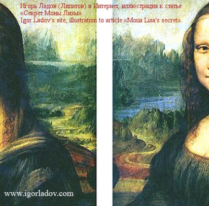 A Mona Lisa titka