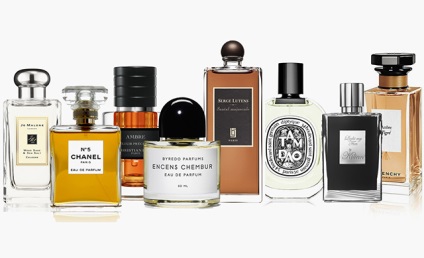 Parfum selectiv 5 diferențe de fals față de original, buro 24