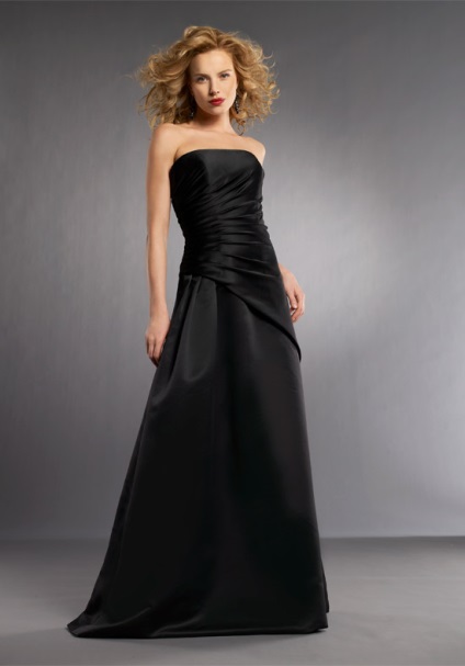 Șapte stiluri de rochie neagră pe care fiecare femeie ar trebui să o aibă