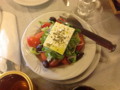 Grecia de Nord, Salonic, Castoria - și cele mai delicioase feluri de mâncare