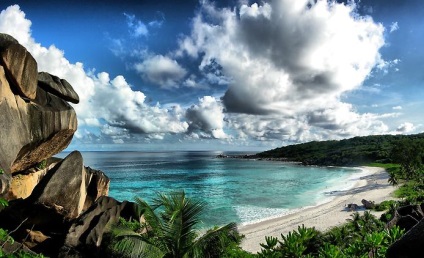 Seychelles este un paradis pe pământ!