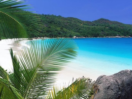 Seychelles este un paradis pe pământ!