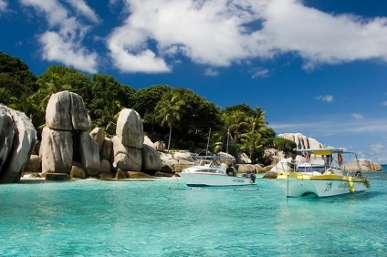 Seychelles este un paradis pe pământ!