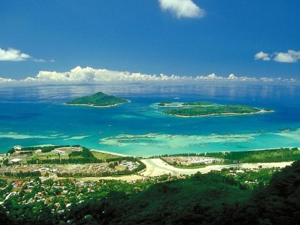 Seychelles este un paradis pe pământ!