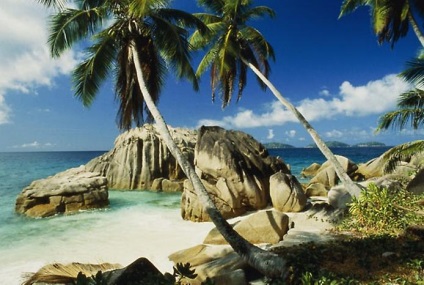 Seychelles este un paradis pe pământ!