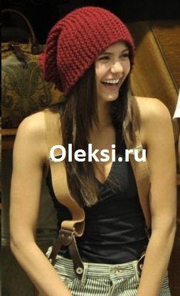 Hat плетене beanies