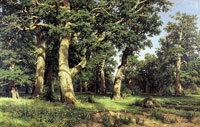 Shishkin Ivan Ivanovici (1832-1898)