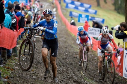 Cyclocross iskola