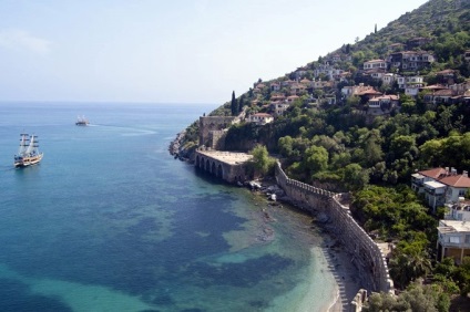 Cumpărături în Alanya